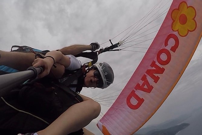 Tandem Paragliding Vlore Albania - What the Paragliding Experience Entails