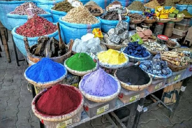 Tangier Day Trip from Seville with Lunch Included & Local Guide - Guided Walk Through Tangier’s Medina