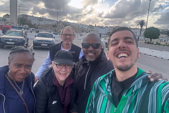 Tangier Luxury Private Day Tour From Tarifa including Camel ride - Visiting Parc Perdicaris: A Forest of Historical Significance