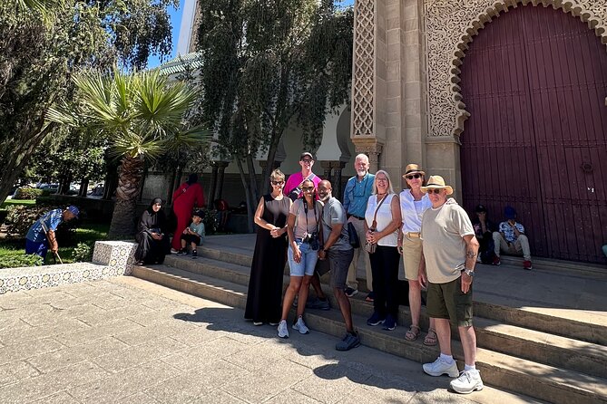 Tangier Luxury Private day trip from Marbella All inclusive - Starting Point and Convenient Pickup in Marbella