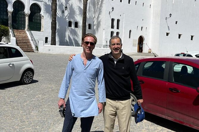 Tangier Private Tour with Ferry & Lunch from Tarifa - Starting Point: Meeting at Puerto de Tarifa