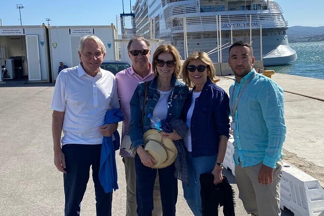 Tangier tour from Malaga all inclusive - Visiting the Caves of Hercules: Natural Wonder and Historical Site