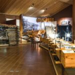 Tankavaara: Gold Museum Entry Ticket - The Outdoor Museum: Prospectors’ Huts and Machinery