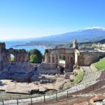 Taormina and Castelmola Tour From Messina Port in Sicily, Italy. - Exploring the Medieval Village of Castelmola