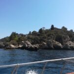 Taormina and Isola Bella Day Tour Including Boat Tour - Discovering Taorminas Historic Landmarks and Bustling Streets