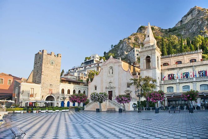 Taormina Private Walking Tour - Visiting Taormina’s Iconic Greek Theater