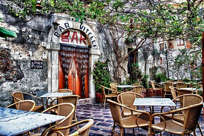 Taormina & The Godfather - Starting Point in Catania and Tour Duration