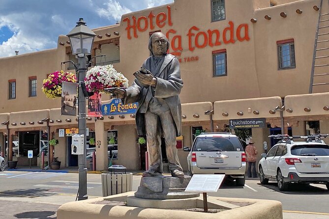 Taos Private Walking Tours - Meet at South Plaza for an Authentic Taos Introduction