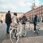 Tapas & Guided tour on a Vintage Bike through Madrid - Pedal Past Madrid’s Historic Power Plant at CaixaForum