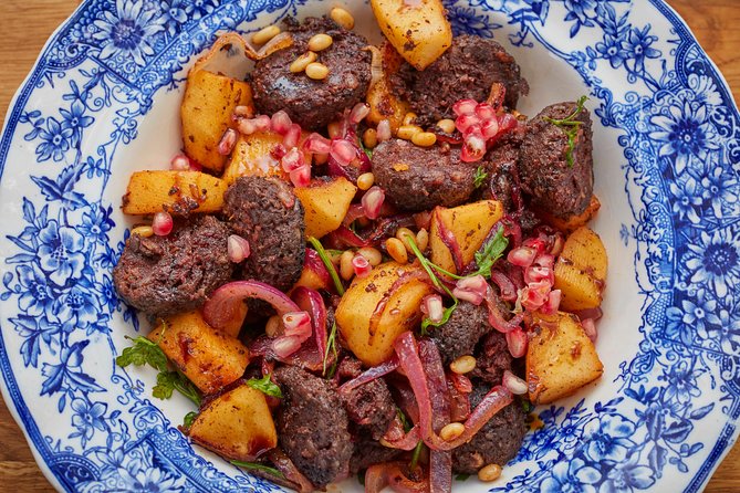 Tapas & Sherry an Andalucian Gourmet Experience. - Creating and Cooking Tapas in a Cozy Kitchen and Outdoor Space