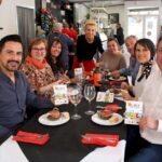 Tapas tasting with drinks at Santiago Old Towm - The Charm of the Cozy Local Bar Setting