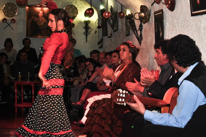 Tapas, Wine and Flamenco Private Tour - Starting Point at Las Ramblas in Barcelona