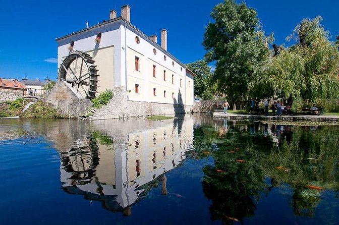 Tapolca Cave Lake and Tihany/ Balaton private tour from Budapest - Visiting Szekesfehervar on the Return Trip