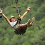 TARA BRIDGE: The longest and the fastest Zip Line Adventure - The Starting Point at Tara Green Extreme