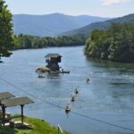 Tara National Park and Drina River House - Zaovine Lake: Reservoir of Scenic Beauty