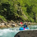 Tara River Packrafting Adventure - Exploring the Packrafting Experience on the Tara River
