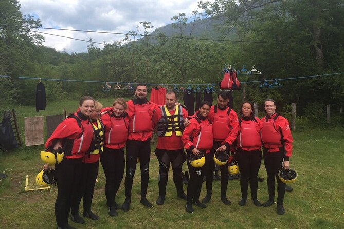 Tara River Rafting Full Day Trip from Kotor - From the Old Town to the Deep Canyon of Europe