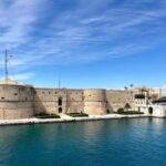 TARANTO WALKING TOUR - Starting at the Doric Columns: The Heart of Taranto’s Old Town