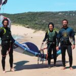 Tarifa: Kitesurfing Course with Certified Instructor - Starting Point at Playa de Los Lances