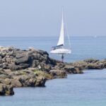 Tarifa: Sailboat Tour, Snorkelling, Tapas & Drinks - Crossing from the Mediterranean to the Atlantic Ocean