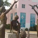 Tarpon Springs: I Came, I Saw... I Greeked Experience - Starting Point at Tarpon Springs Circle Park