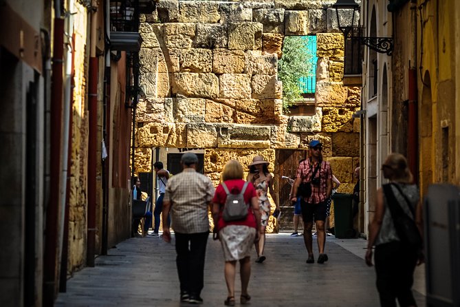 Tarragona and Sitges Private Day Trip from Barcelona - Flexibility and Booking Details