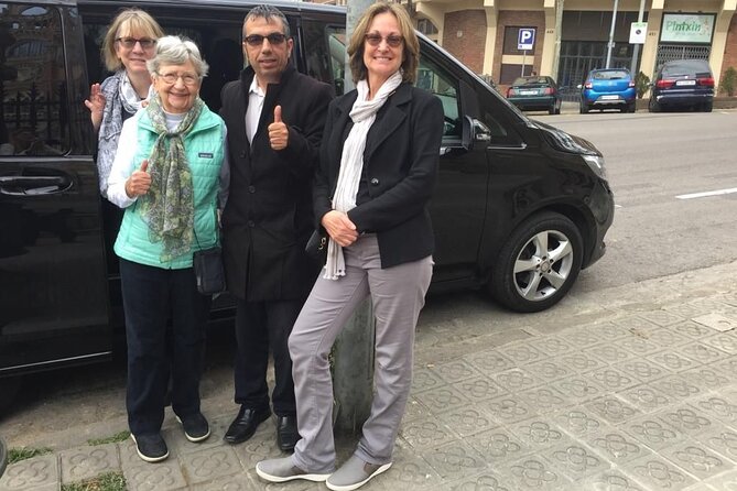 Tarragona Tour - Convenient Transportation and Logistics