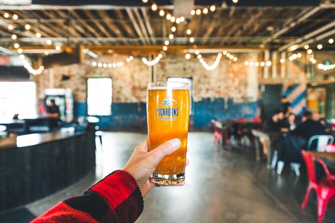 Taste and See Murals Tour Discover Fredericton's Artistic Side - Exploring the Murals and Street Art Scene in Fredericton