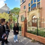 Taste and Travel Odyssey in Hanover - Starting Point at Kirchstraße 1 in Hanover