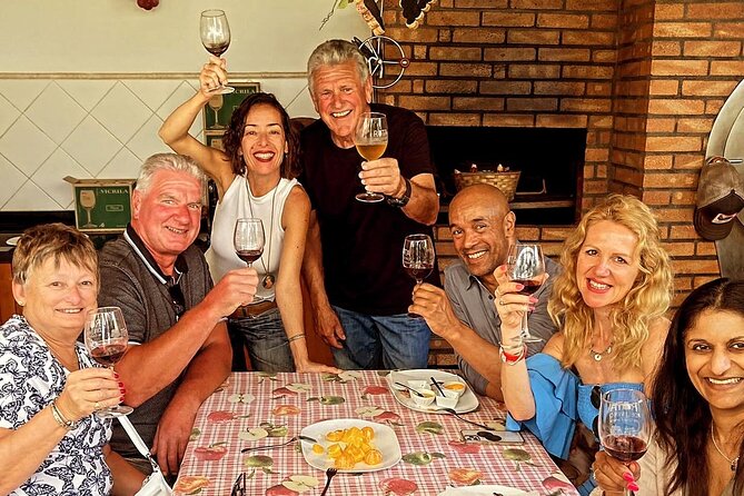 Taste Gran Canaria's unique wines - The Scenic Vista at Mirador Pico de Bandama