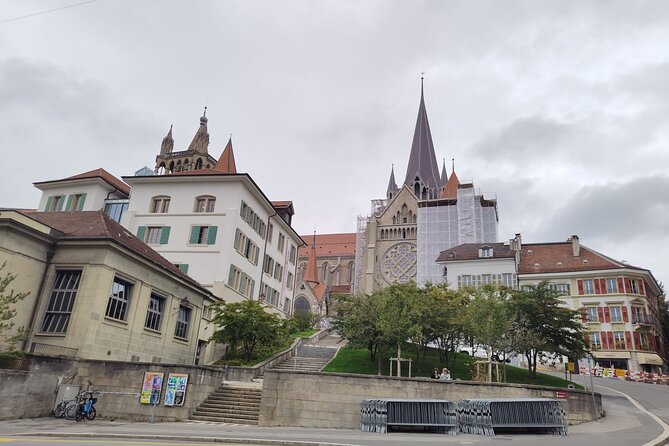 Taste Lausanne  A Full Swiss Food Tour by Do Eat Better - Exploring Lausanne’s Old Town and Iconic Food Spots