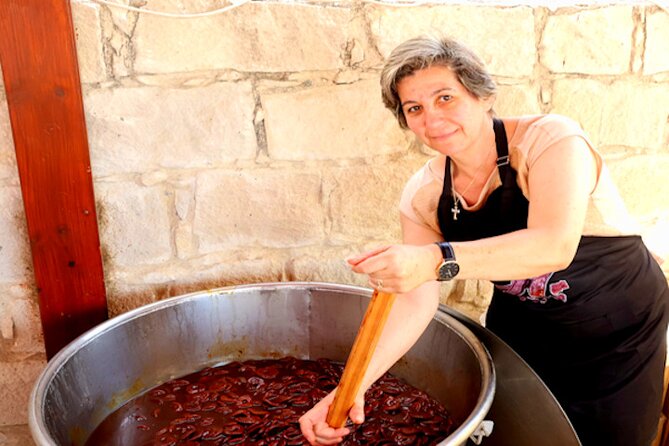 Taste of Cyprus: Pasteli, Olive Oil, Wine & Mythology from Pafos - Starting Point and Logistics in Paphos