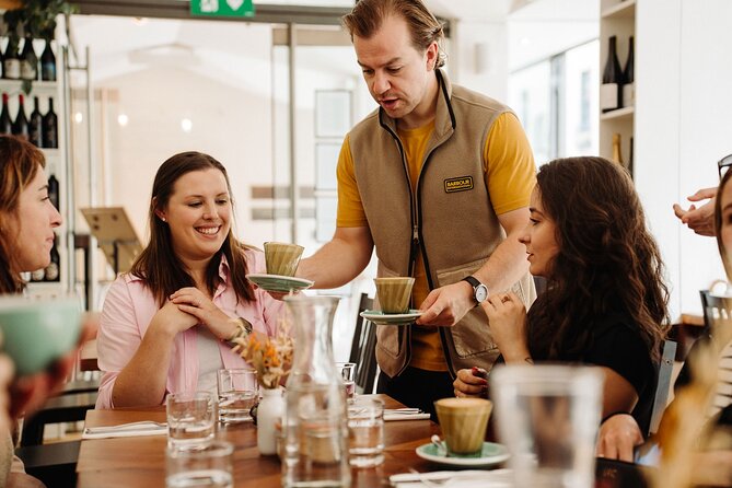 Taste of Dublin: The Ultimate Irish Food Tour - Visiting the Royal Hibernian Academy’s Café & Wine Bar