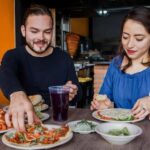 Taste of Mexico City Session: Discover 34 Unique Flavors - Authentic Flavors in a Cozy Home Setting