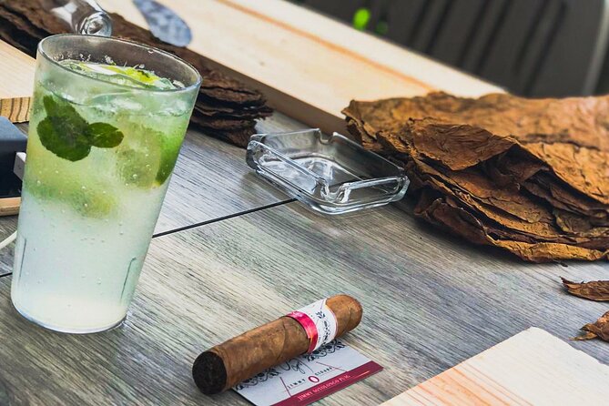 Taste of Mexico: Rolling Cigar & Tequila Experience with transfer - Starting Point and Transportation Logistics in Cozumel