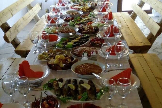 TASTE OF MONTENEGRO - Gastro Tour of Montenegrian Wine and food - Visiting a Family-Owned Winery for Authentic Tasting