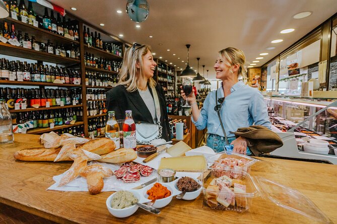 Taste of Paris Food and Bike Tour - Discovering the Charm of Ile Saint-Louis