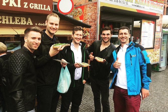 Taste of Poland - Food and Culture Tour - Visiting Piwna Street: Traditional Polish Soup