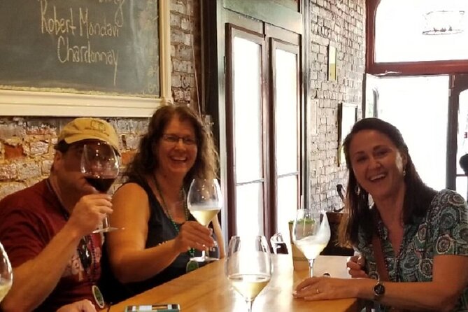 Taste of the Strand Food Tour on Galveston Island - The Charm of a Small-Group Food Adventure