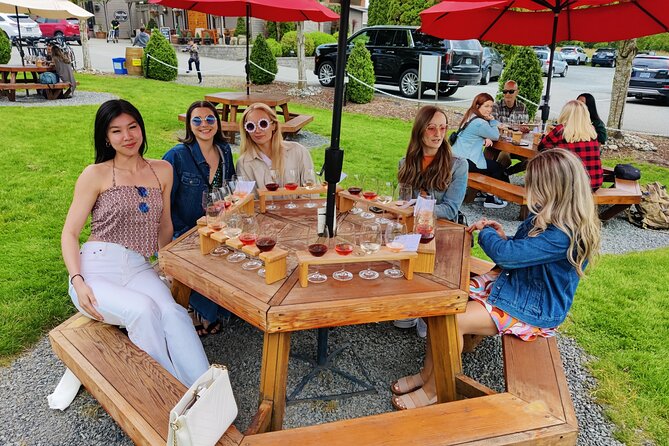 Taste of the Valley Private Wine Tour - Glass House Estate Winery: Discovering Fraser Valleys Grape Growing Roots