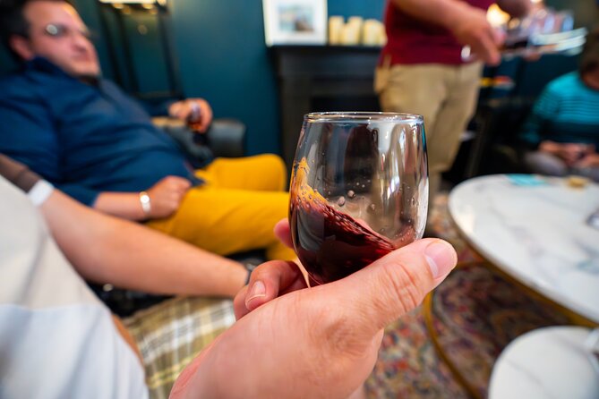 Taste of the Wild: Chocolate and Wine Pairings in the Alaskan - Tasting Five Locally Crafted Wines in Downtown Anchorage