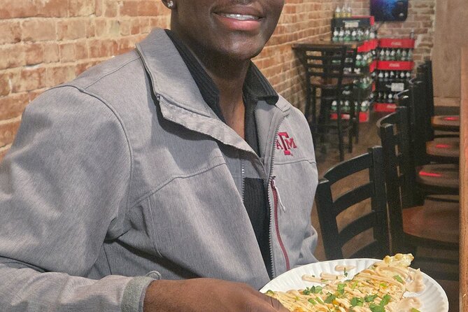 Taste of Tucson: Chef Led Food Tour - The Pima County Historic Courthouse: The Meeting Point and Starting Line