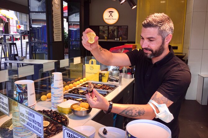 Taste of Turkey on Two Continents: From European Istanbul to Asian Kadikoy - Crossing the Bosphorus to Kadıköy