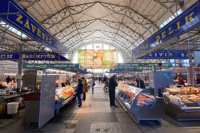 Taste Riga - Private Tour of Latvian Flavour - Sampling Seasonal Latvian Produce and Traditional Delights