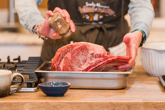 Taste the Smokies Appalachian Inspired Cooking Classes - The Location: Smoky Mountain School of Cooking & Gorumet Treats