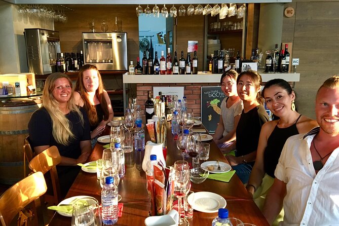 Tasting 10 + 1 CYPRUS WINES including transfers only from Larnaca - The Light Snacks and Optional Cheese Platter