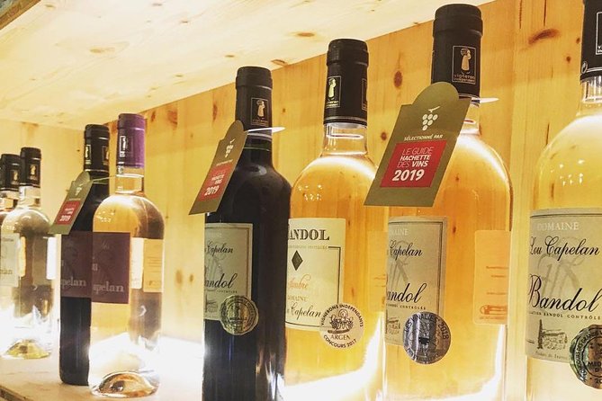 Tasting Bandol Wines & Visit of Cellar (in English) - The Guide: Passionate and Knowledgeable