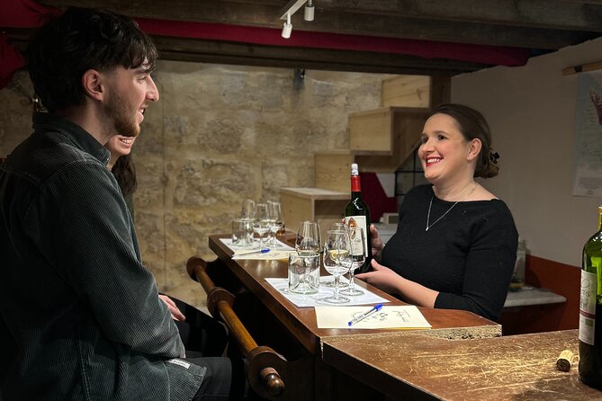 Tasting of Bordeaux White Wines Wine and Cheese Pairing - Introduction to Bordeaux Vineyards and Appellations