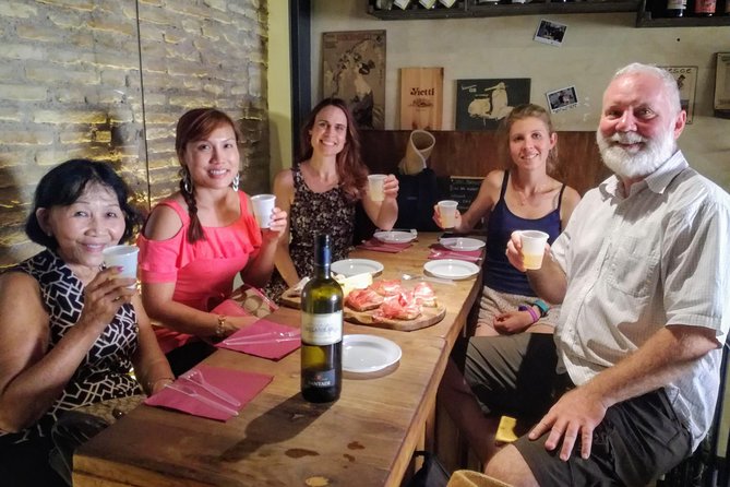 Tasty Rome Street Food Tour around Campo de' Fiori Market & Jewish Ghetto - Walking Through the Jewish Ghetto and Its Hidden Treasures