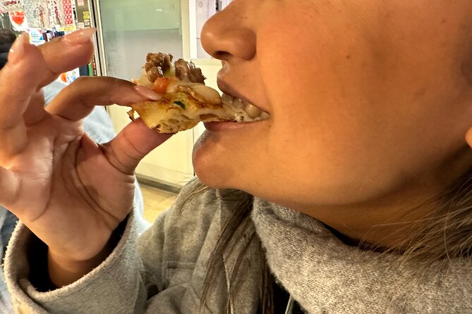 Tasty Trionfale Farmers Market Food Tour and Local Wines Tasting - Visiting the Historic Borgo District